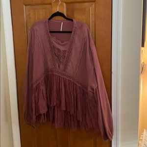 like new free people top